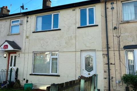 Property for auction in West Yorkshire