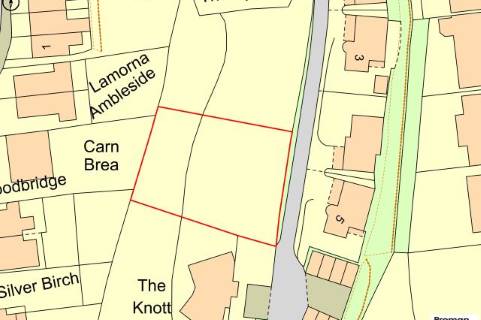 Property for auction in Cornwall