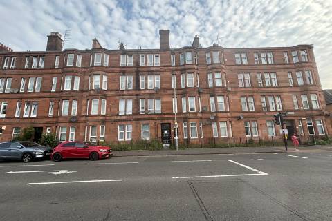 Property for auction in Lanarkshire