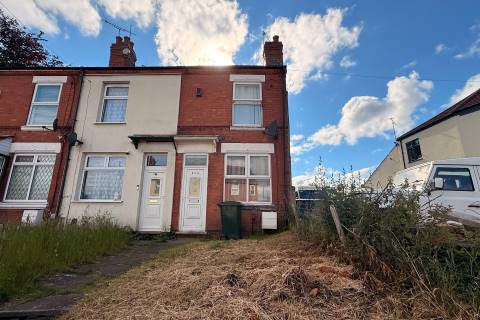 Property for auction in West Midlands