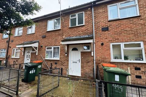 Property for auction in London