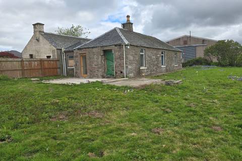 Property for auction in Angus