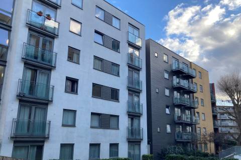 Property for auction in London