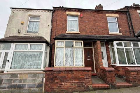 Property for auction in Staffordshire
