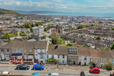 Property for auction in West Glamorgan