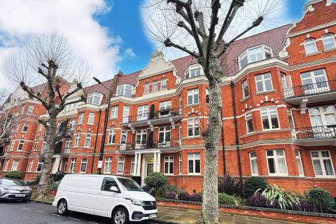 Property for auction in London