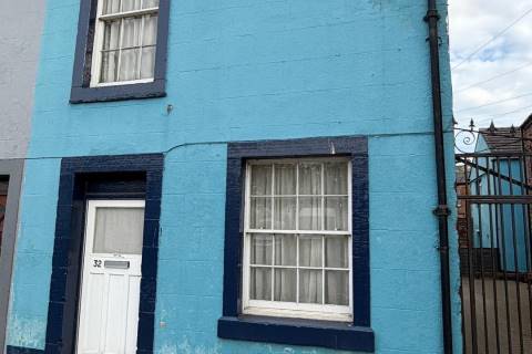 Property for auction in Cumbria