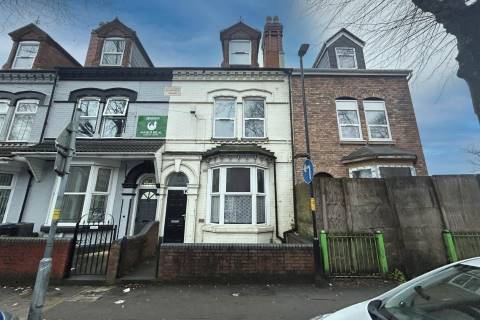 Property for auction in West Midlands