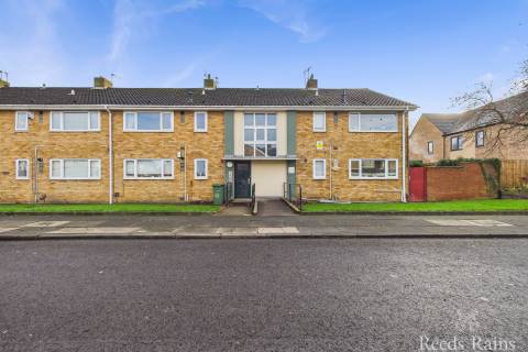 Property for auction in Cleveland