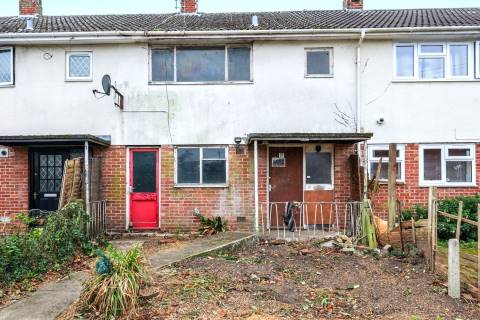 Property for auction in Hampshire