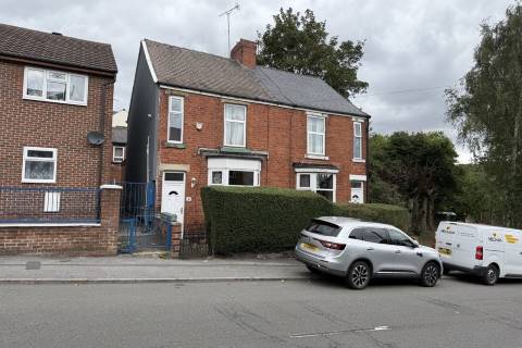 Property for auction in South Yorkshire