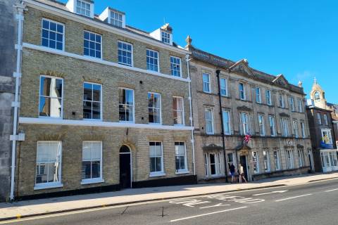 Property for auction in Dorset