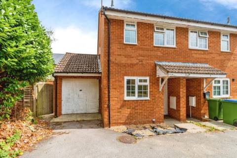 Property for auction in Hampshire