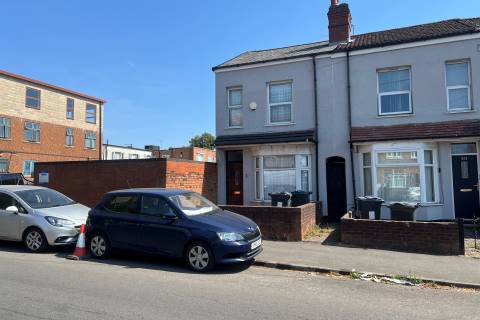 Property for auction in West Midlands