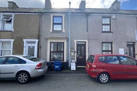 Property for auction in Gwynedd