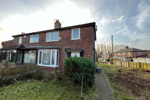 Property for auction in Lancashire