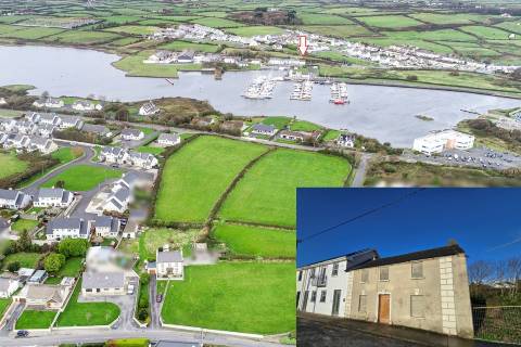 Property for auction in County Clare