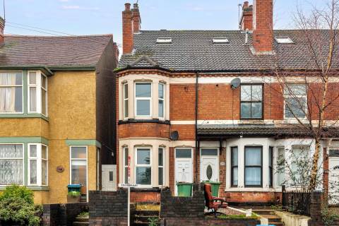 Property for auction in West Midlands