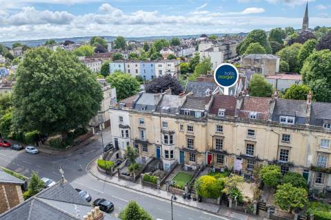 Property for auction in Avon