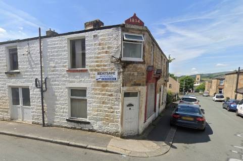 Property for auction in Lancashire