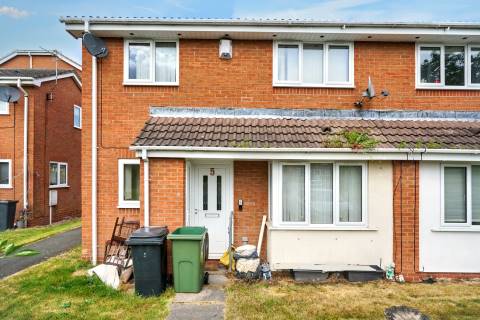Property for auction in Derbyshire