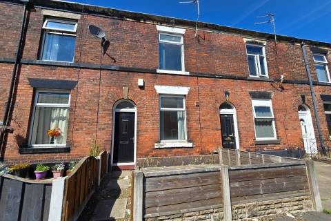 Property for auction in Lancashire