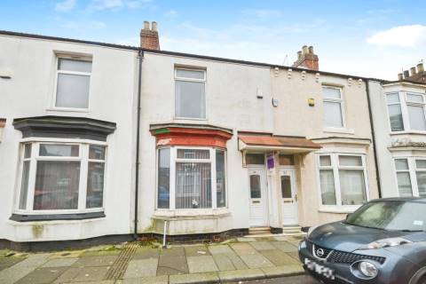 Property for auction in Cleveland