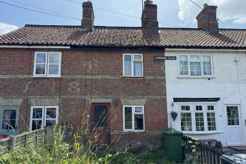 Property for auction in Norfolk