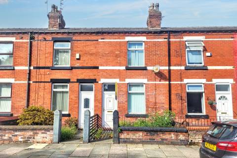 Property for auction in Merseyside